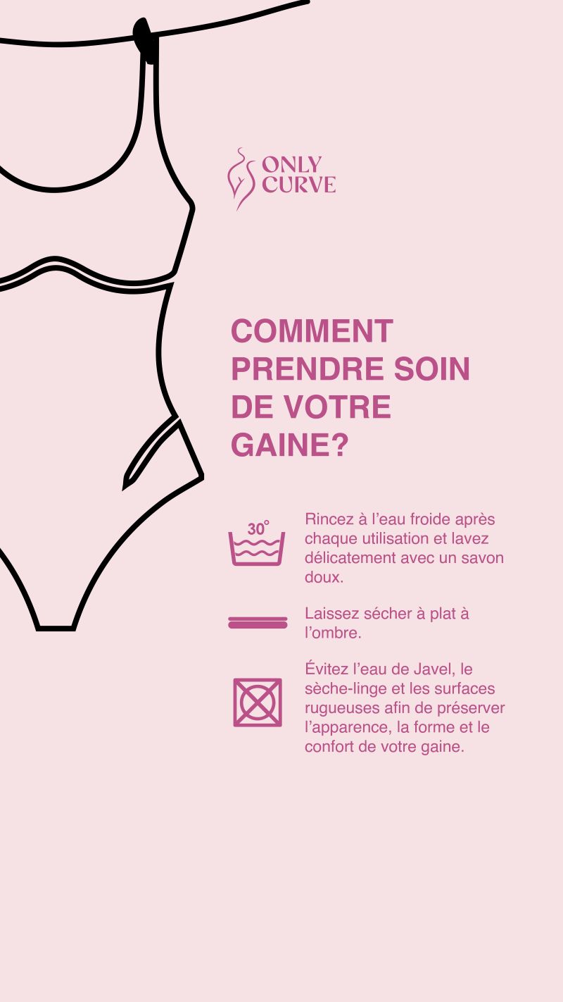 Comment laver et entretenir sa gaine pour qu'elle dure ? (Guide 2026)