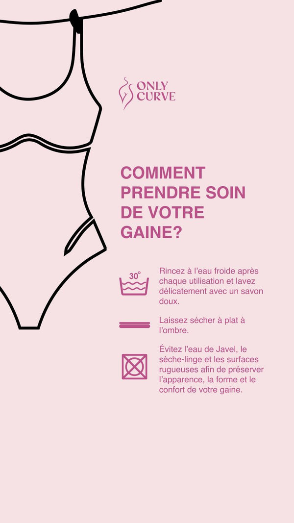 Comment laver et entretenir sa gaine pour qu'elle dure ? (Guide 2026)