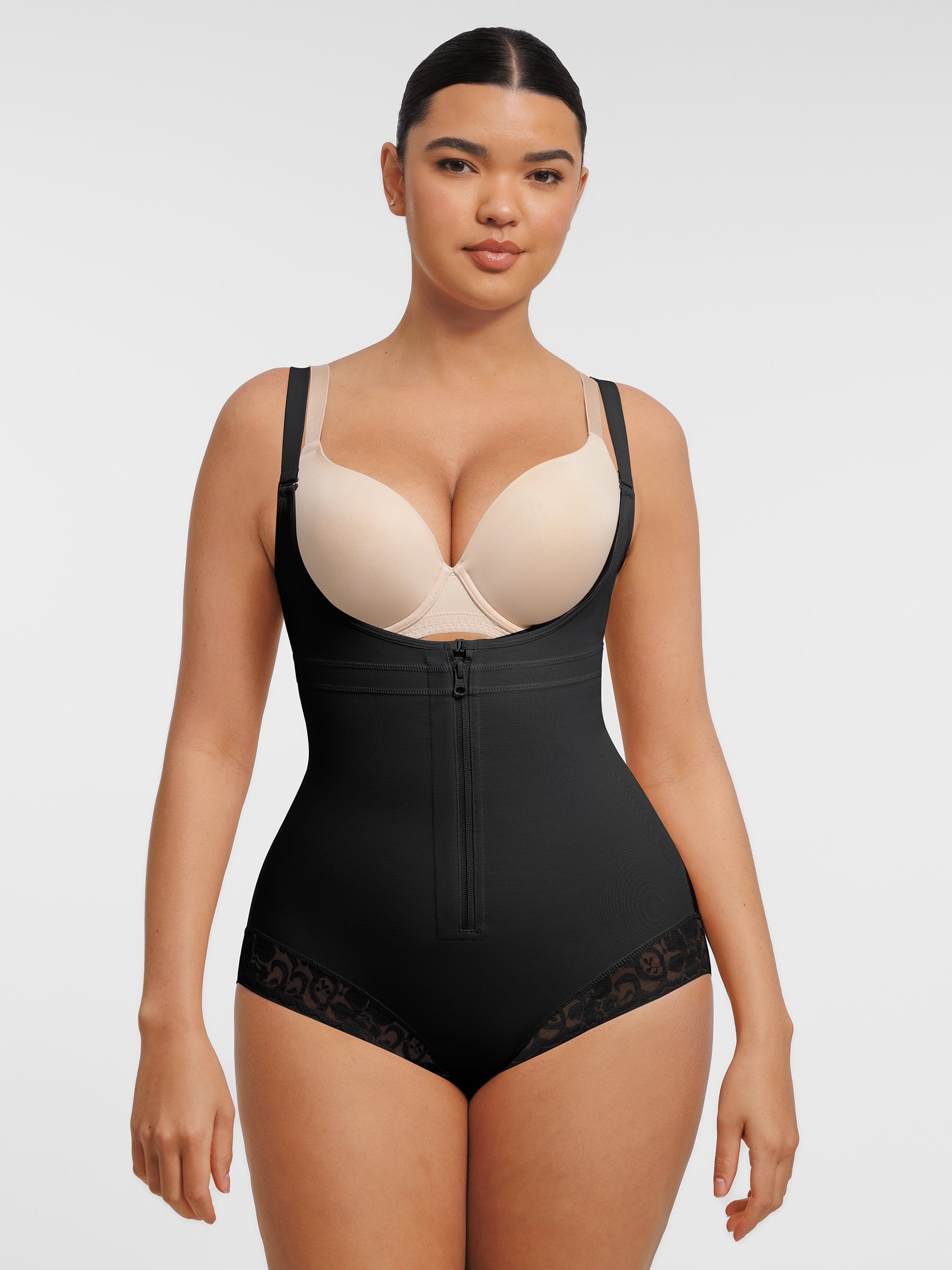 Body sculptant OnlyCurve — shapewear au Maroc avec paiement à la livraison