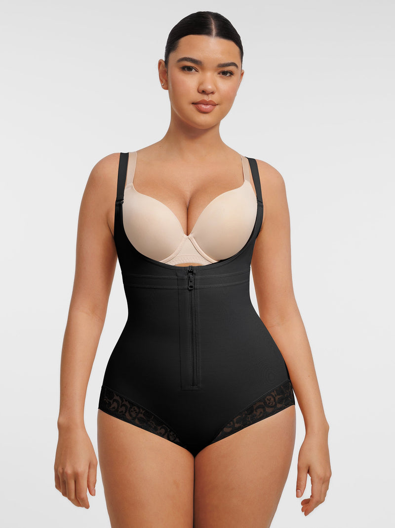 Body sculptant OnlyCurve — shapewear au Maroc avec paiement à la livraison