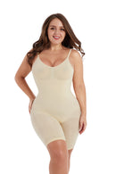 OnlyCurve Combinaison Sculptante Dos Plongeant
