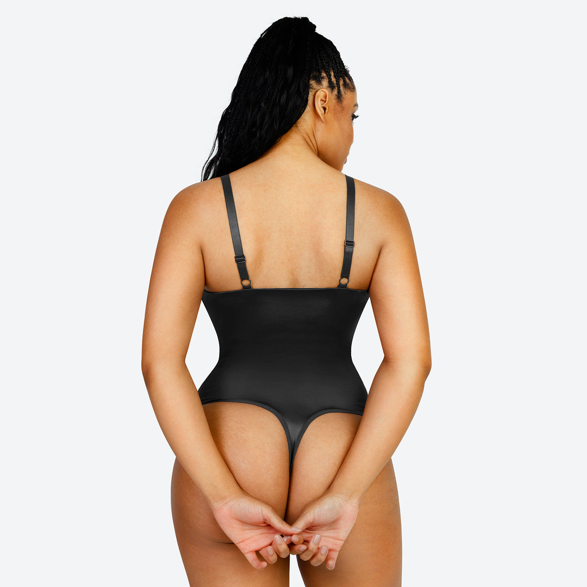 OnlyCurve Body String Sculptant Satin