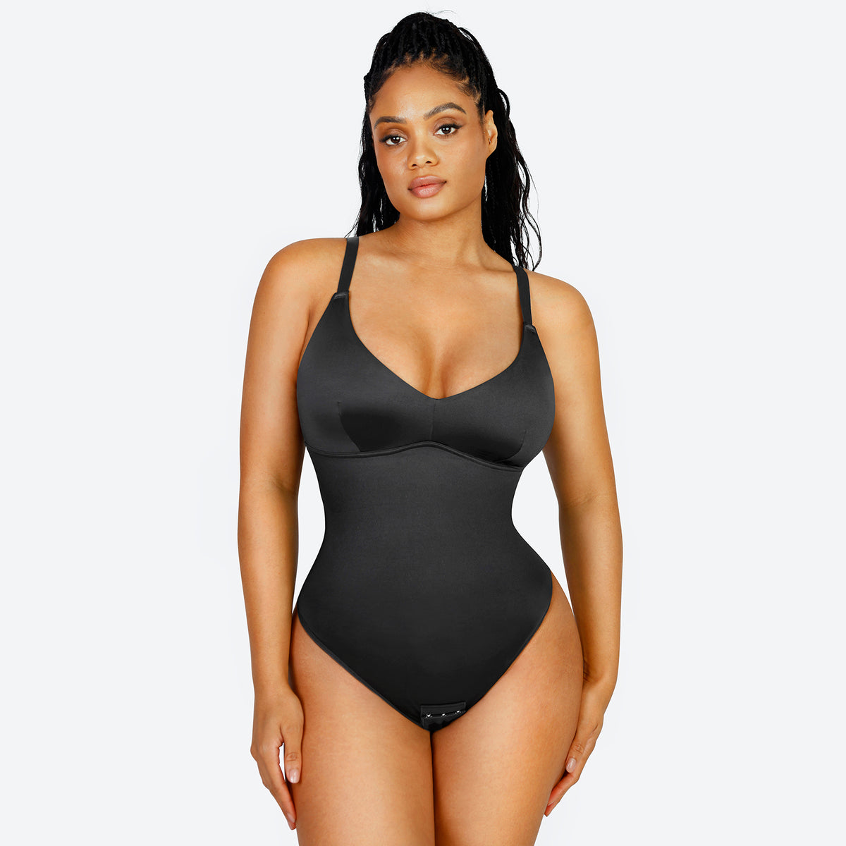 OnlyCurve Body String Sculptant Satin