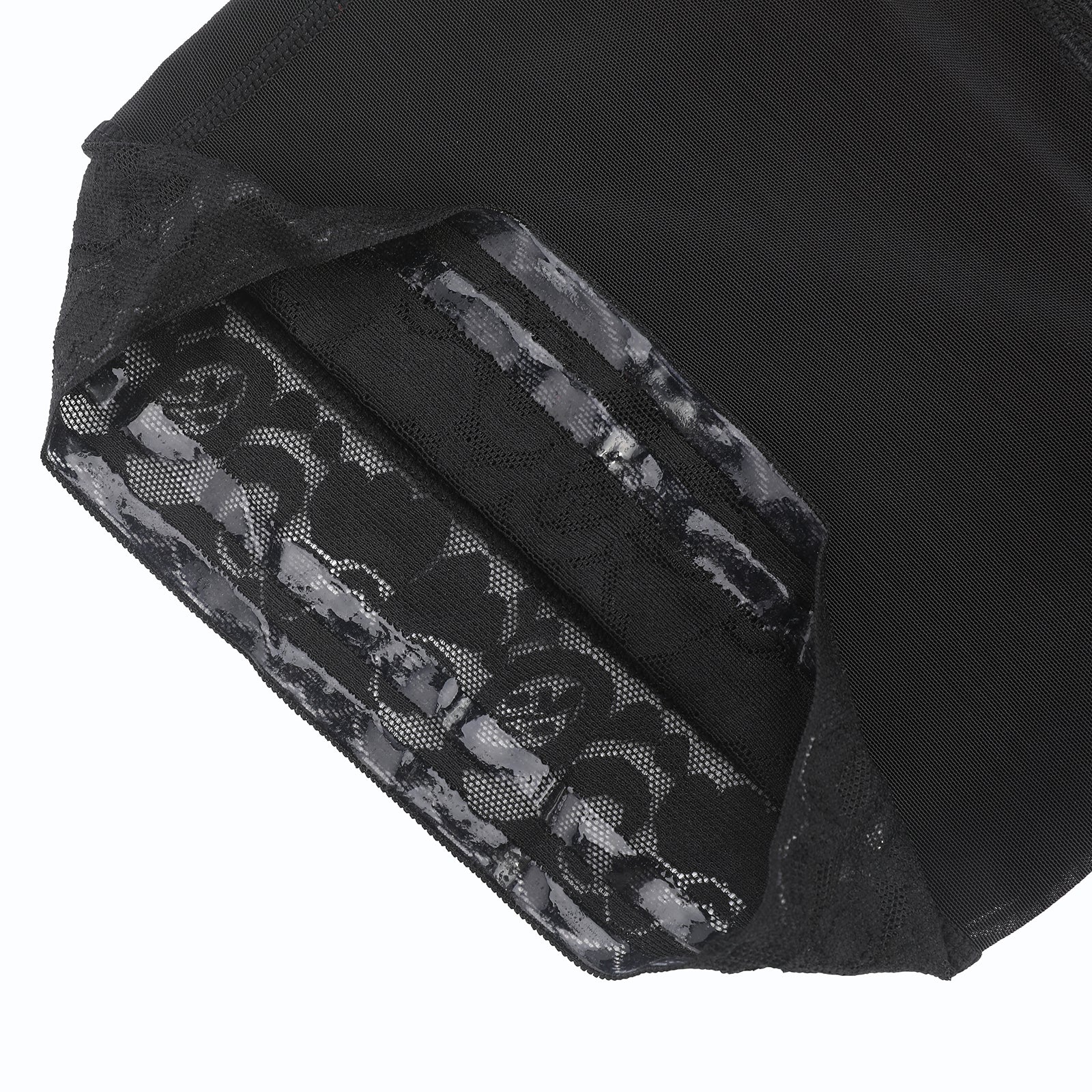 OnlyCurve Short Gaine Taille Haute Effet Push-Up