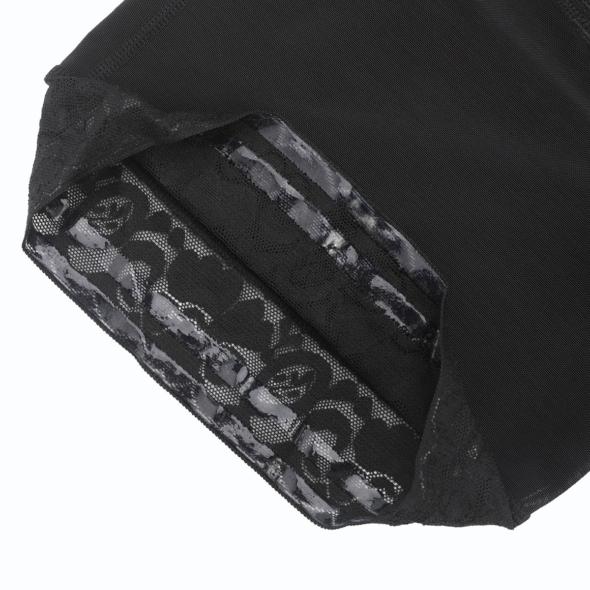 OnlyCurve Short Gaine Taille Haute Effet Push-Up