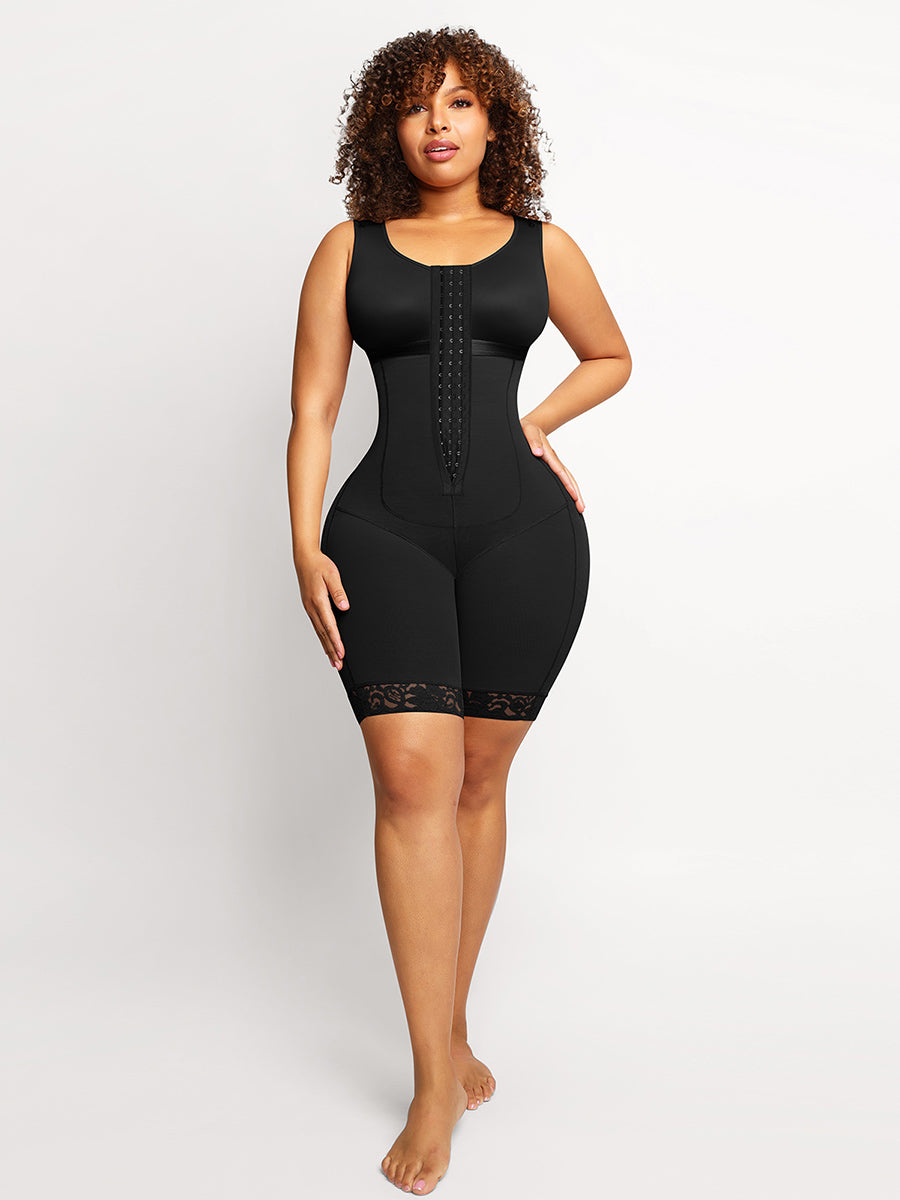 OnlyCurve Combinaison Sculptante Open-Bust
