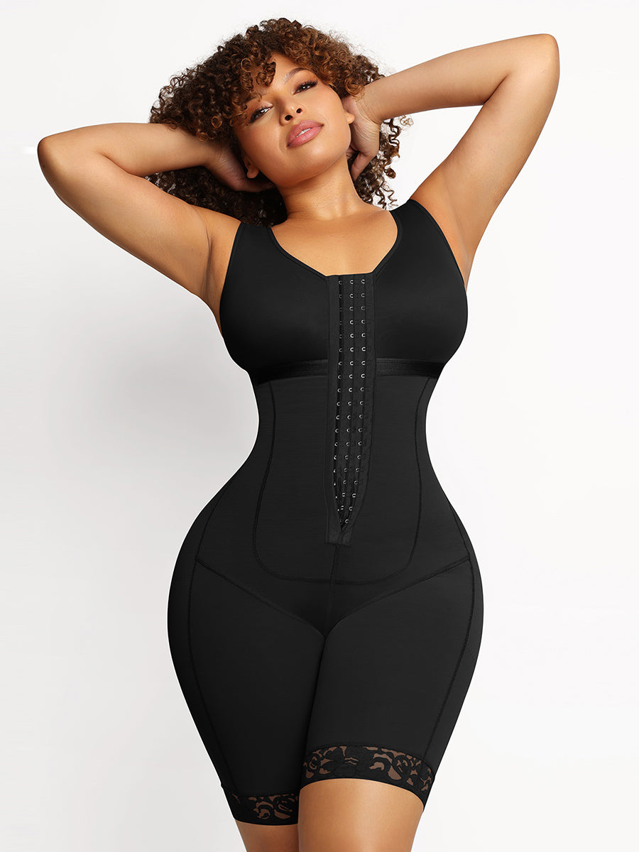 The OnlyCurve Full-Body Open-Bust Sculptor Bodysuit
