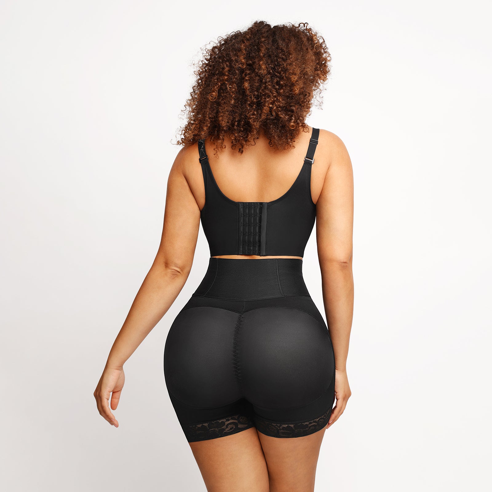 The OnlyCurve Low-Waist Butt-Lift Sculptor Short