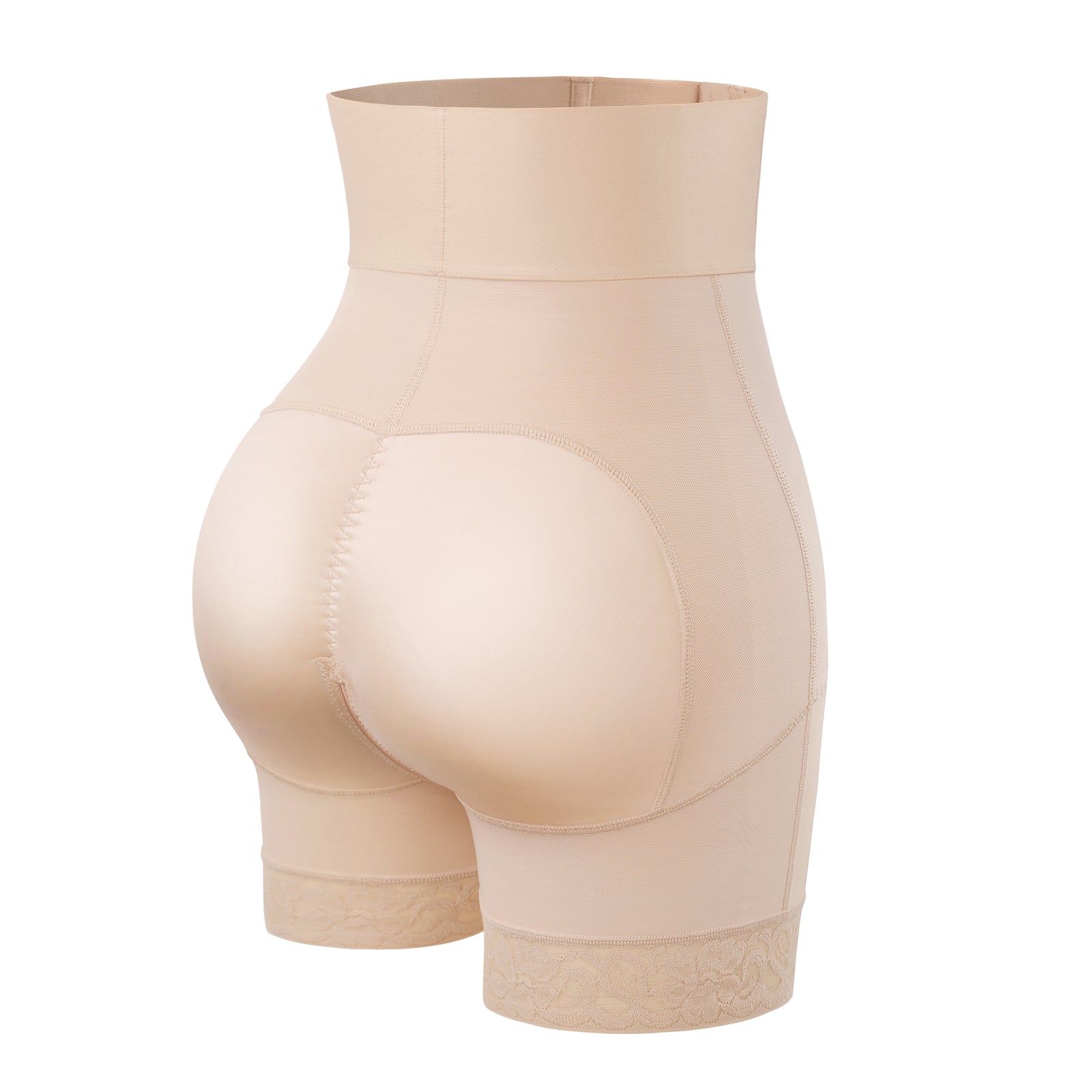 The OnlyCurve Sculpting High-Rise Short