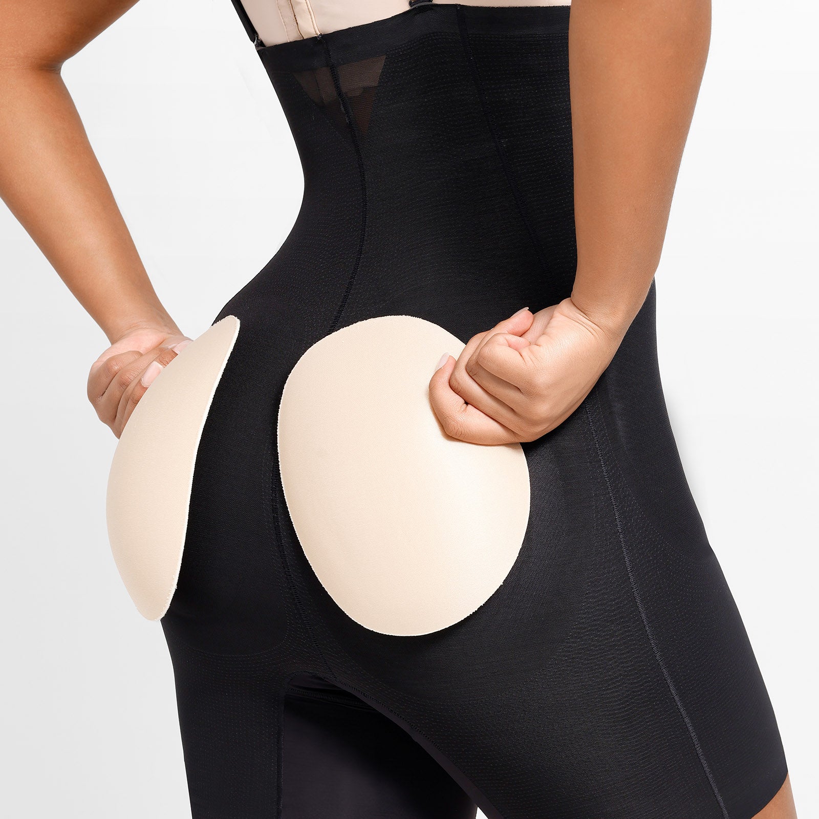 The OnlyCurve 3-in-1 Padded Sculptor Short