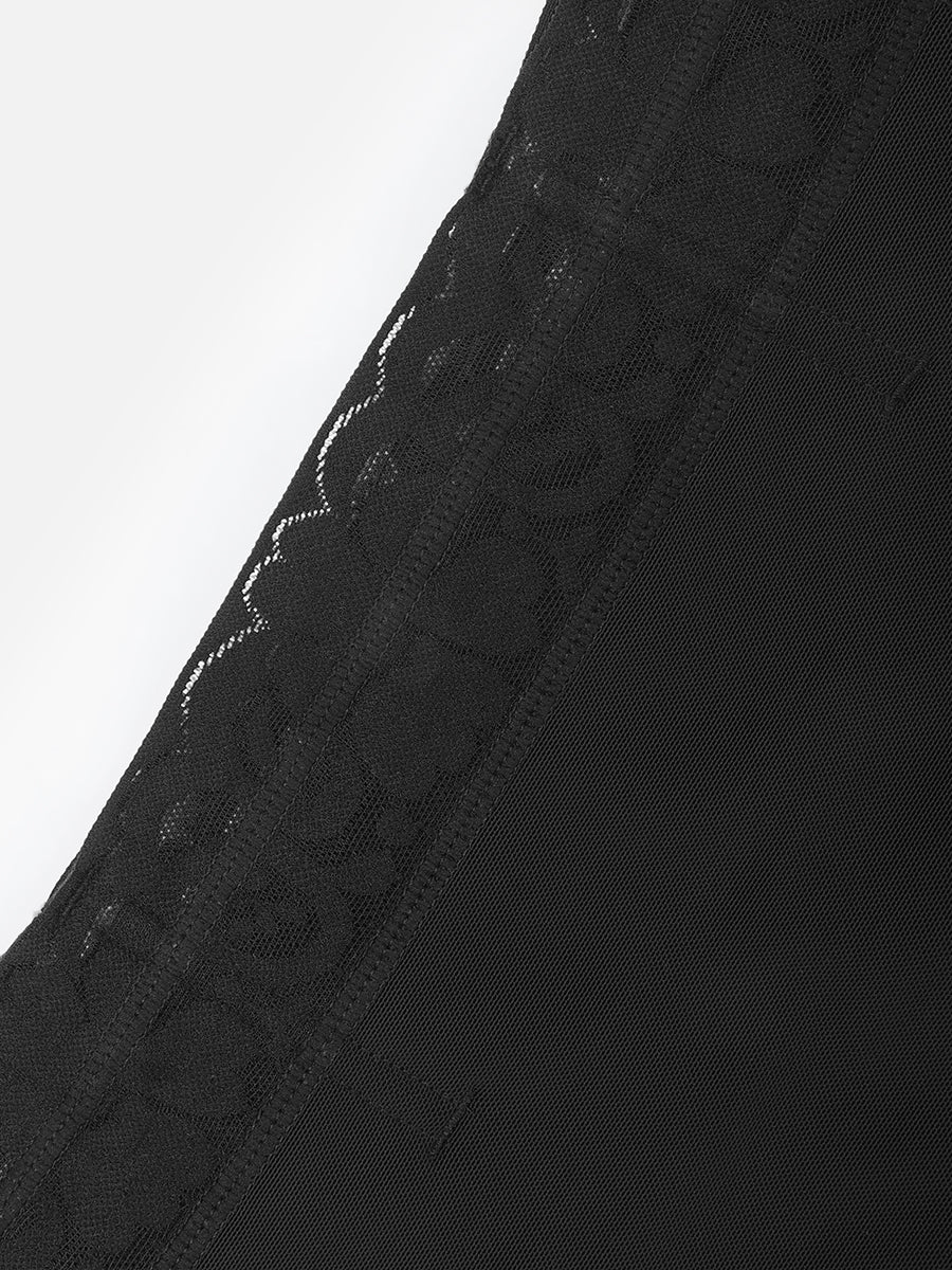 The OnlyCurve Mid-Waist Peach-Line Sculptor Underwear