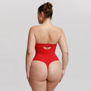 Body string sculptant convertible OnlyCurve effet ventre plat