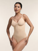 OnlyCurve Body String Sculptant Décolleté Cœur