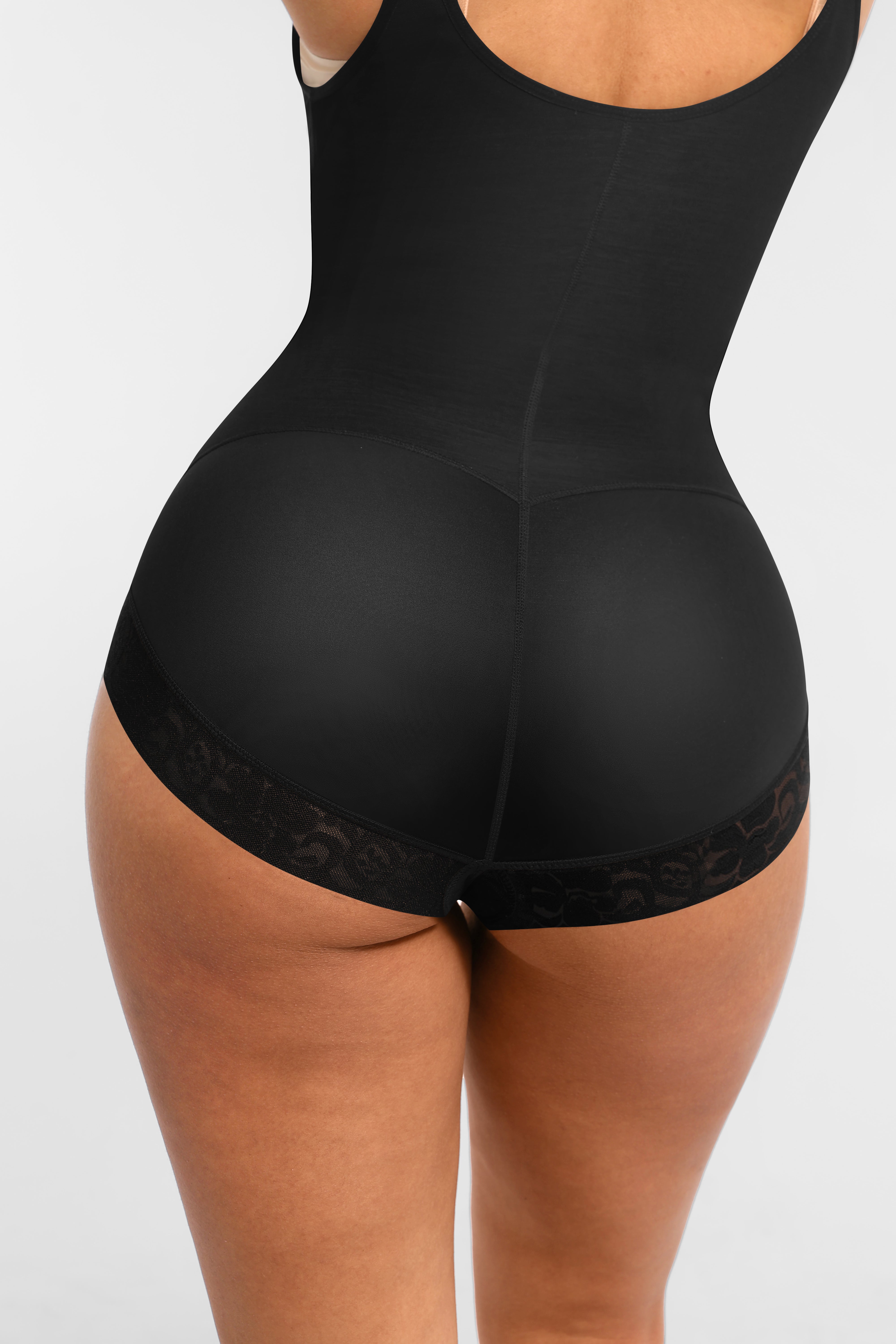 OnlyCurve Body Sculptant Décolleté U