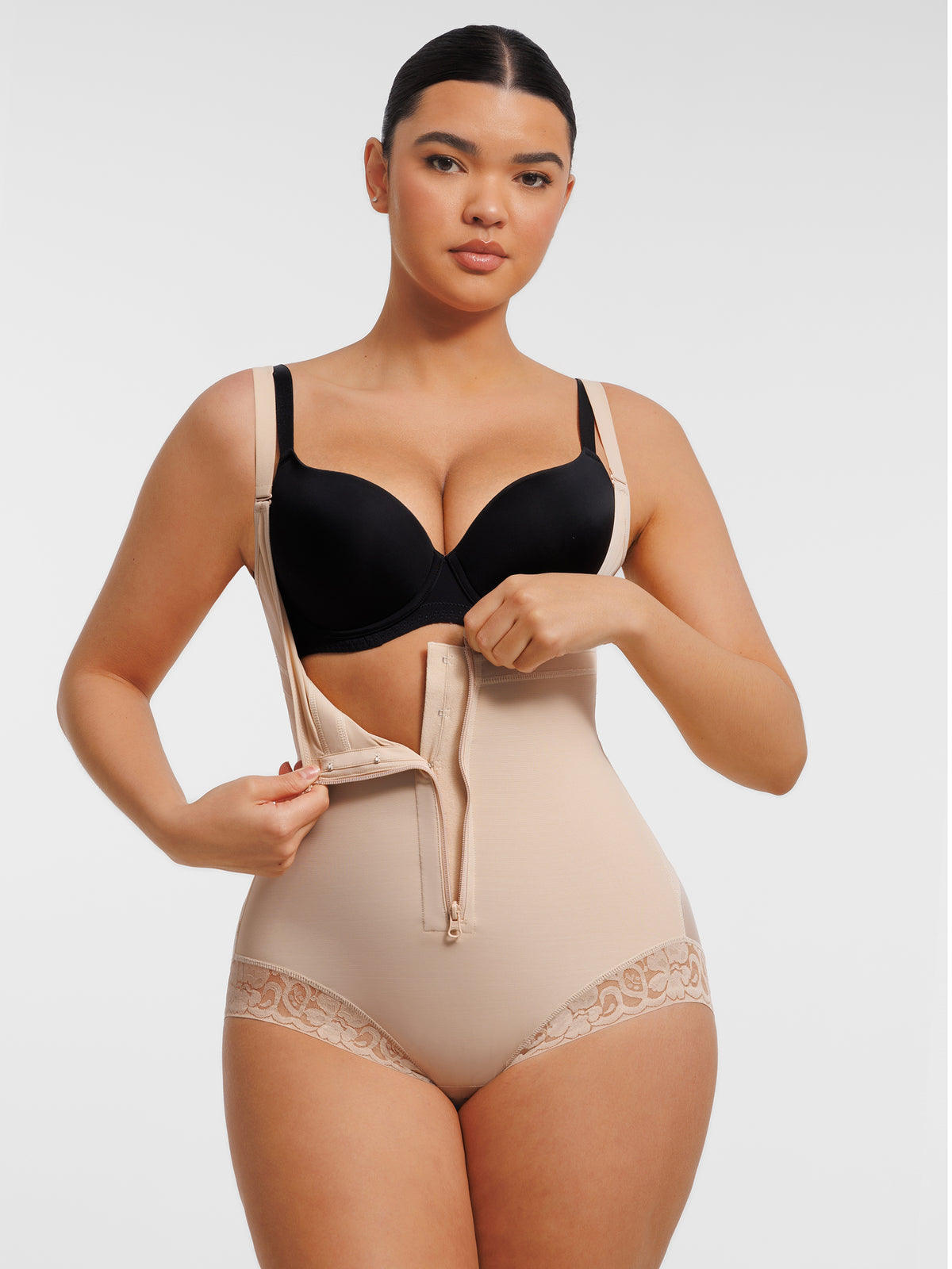 OnlyCurve Body Sculptant Décolleté U