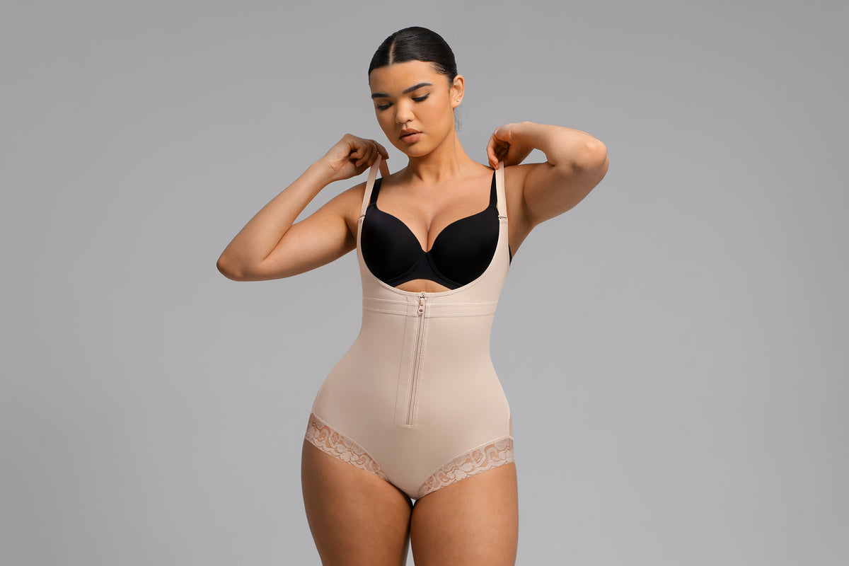 OnlyCurve Body Sculptant Décolleté U