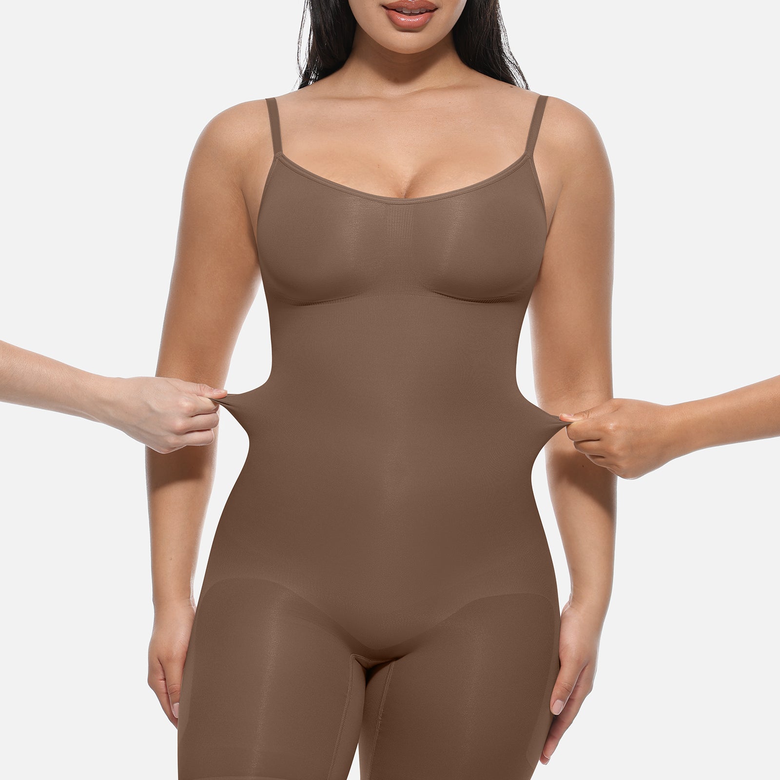 The OnlyCurve Full-Support Sculptor Bodysuit