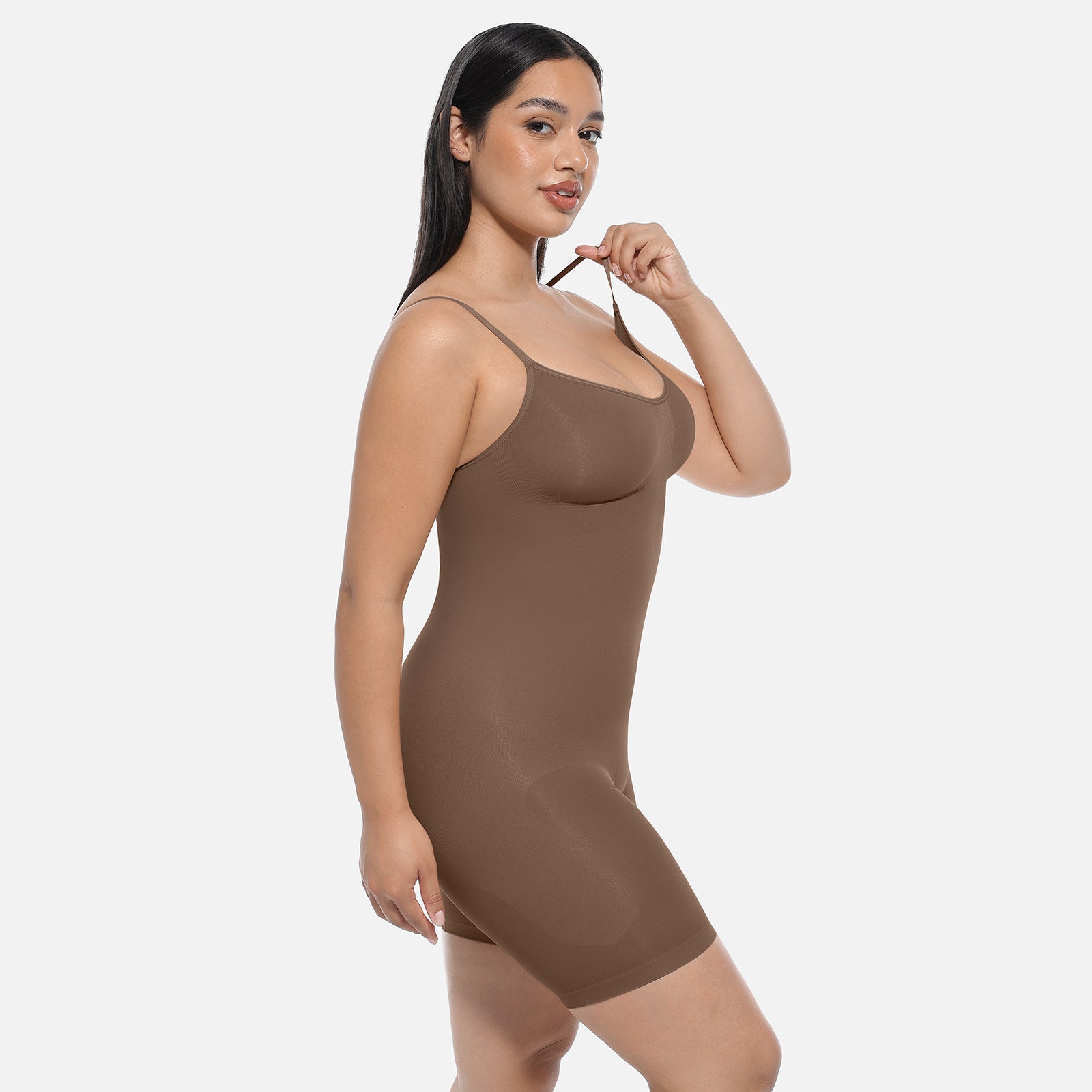 The OnlyCurve Full-Support Sculptor Bodysuit