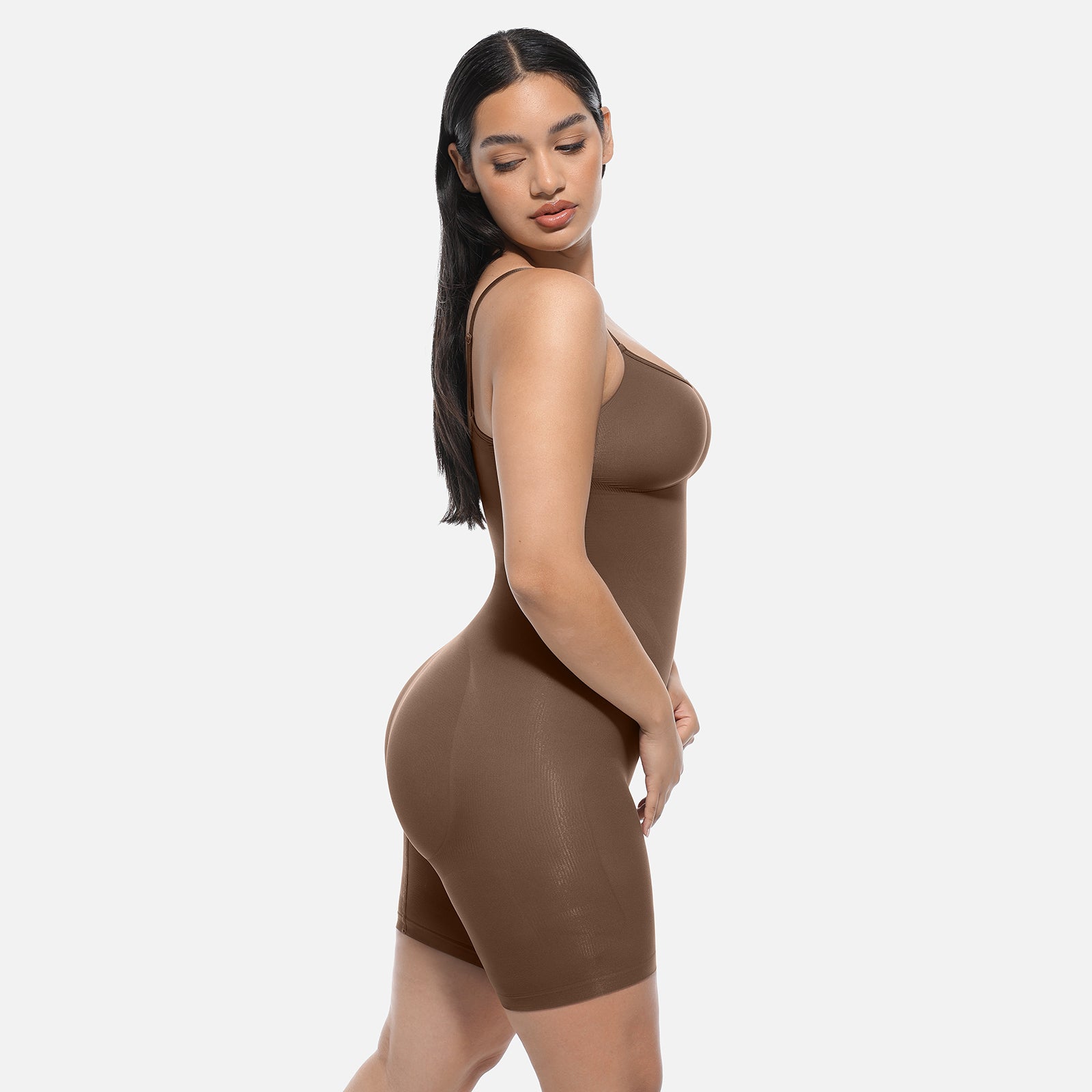 The OnlyCurve Full-Support Sculptor Bodysuit
