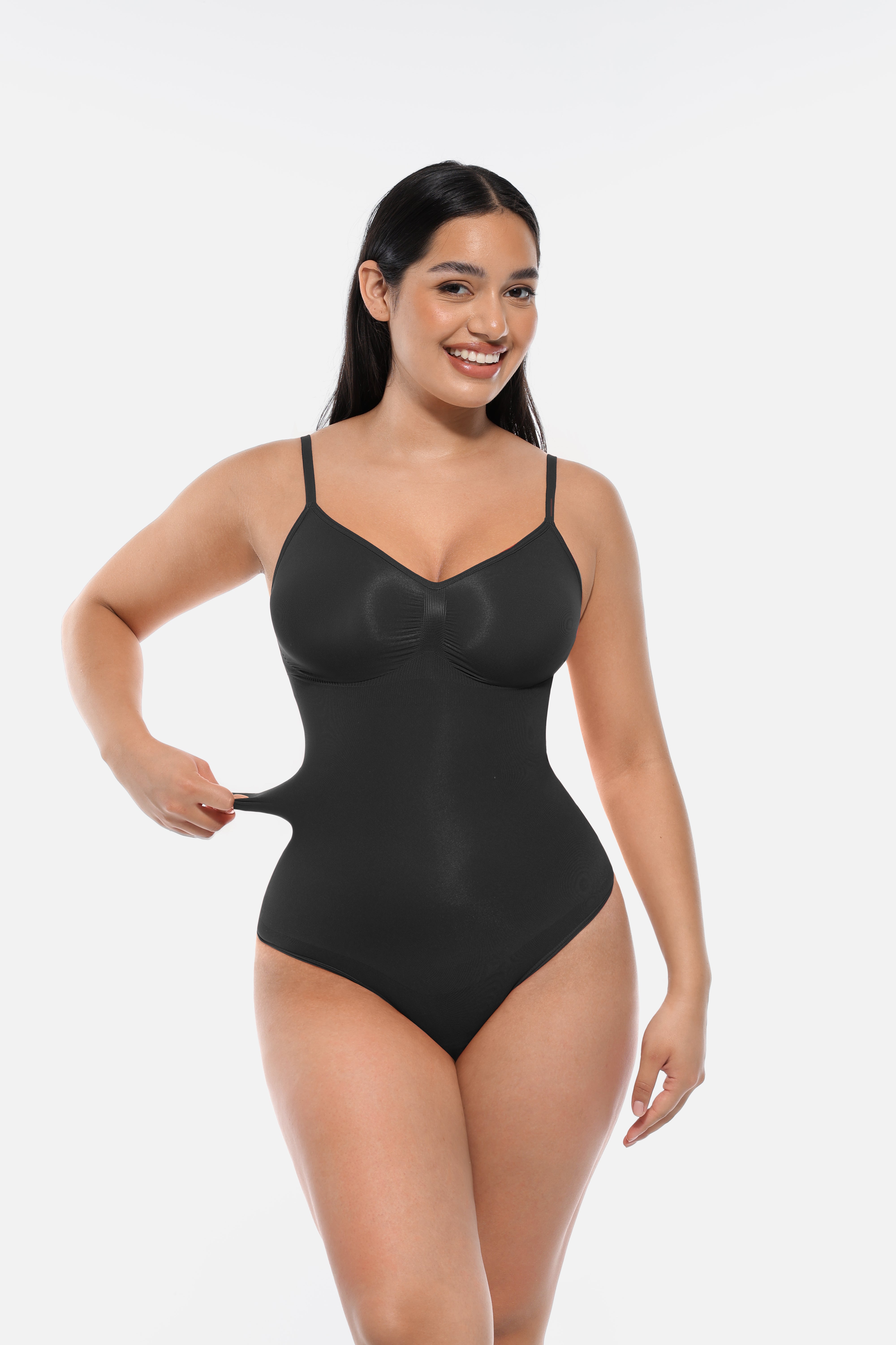 The OnlyCurve Seamless Thong Sculptor