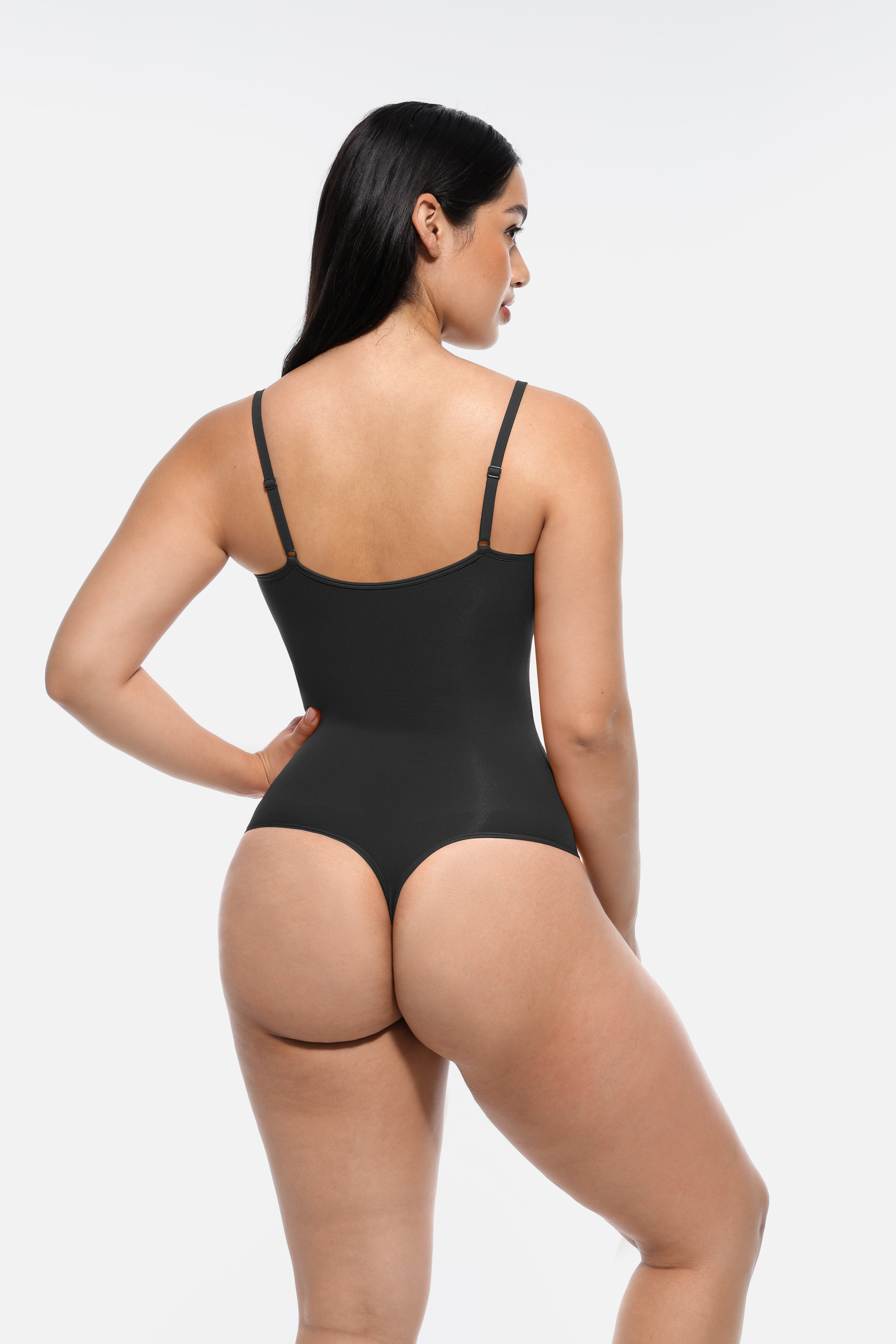 The OnlyCurve Seamless Thong Sculptor