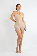 OnlyCurve Short Sculptant Taille Haute