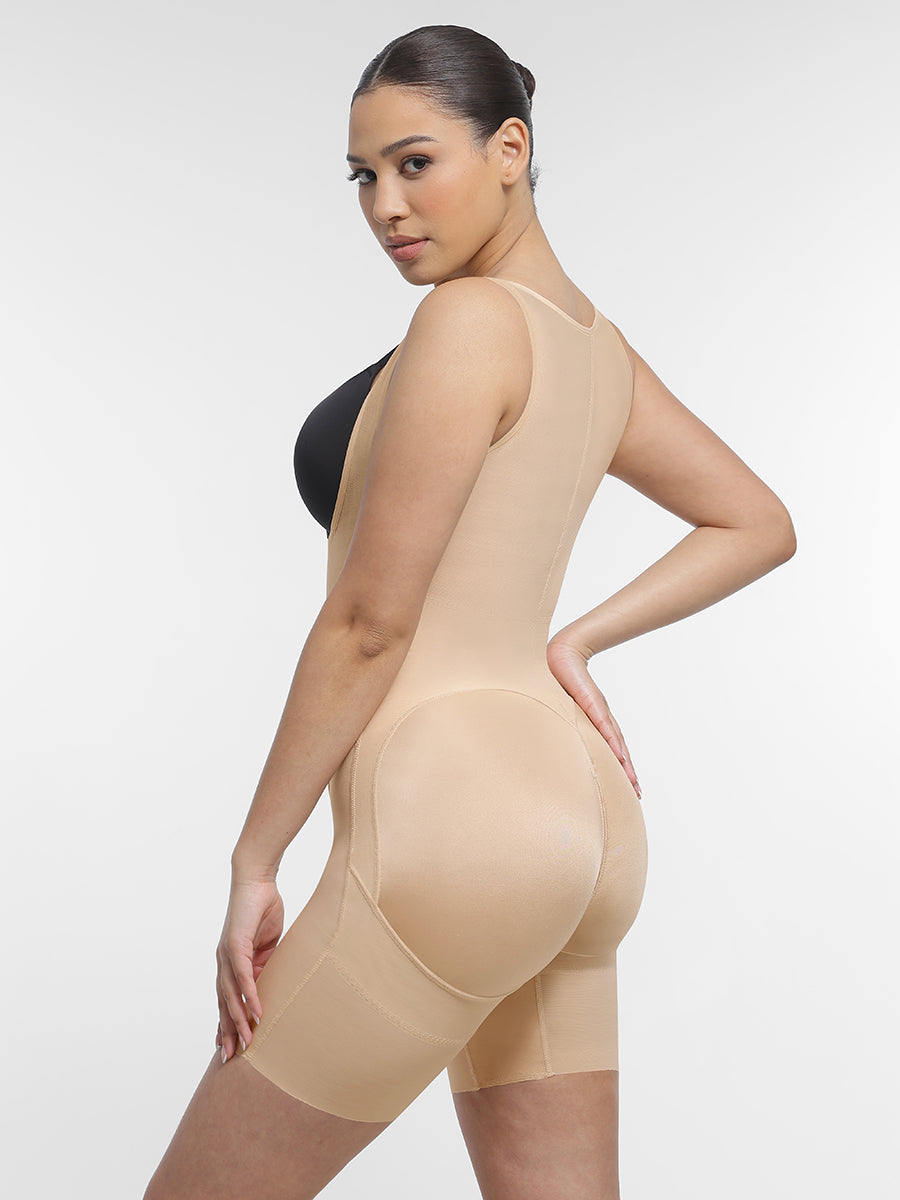 The OnlyCurve V-Sculpt Full-Body Bodysuit